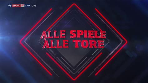 alle spiele alle tore sky go